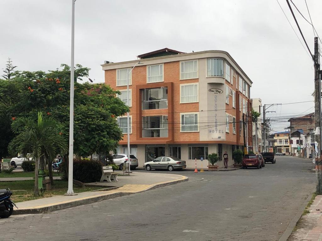 Colon Plaza Hotel Tumaco Exterior foto
